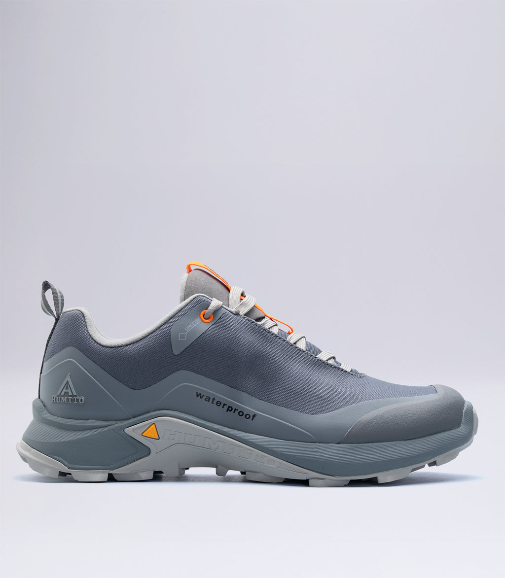 110396A-2 Waterproof Trekking ve Yürüyüş Ayakkabısı GRİ