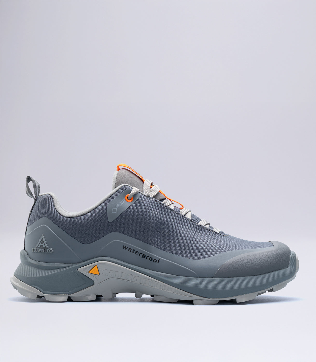 110396A-2 Waterproof Trekking ve Yürüyüş Ayakkabısı GRİ