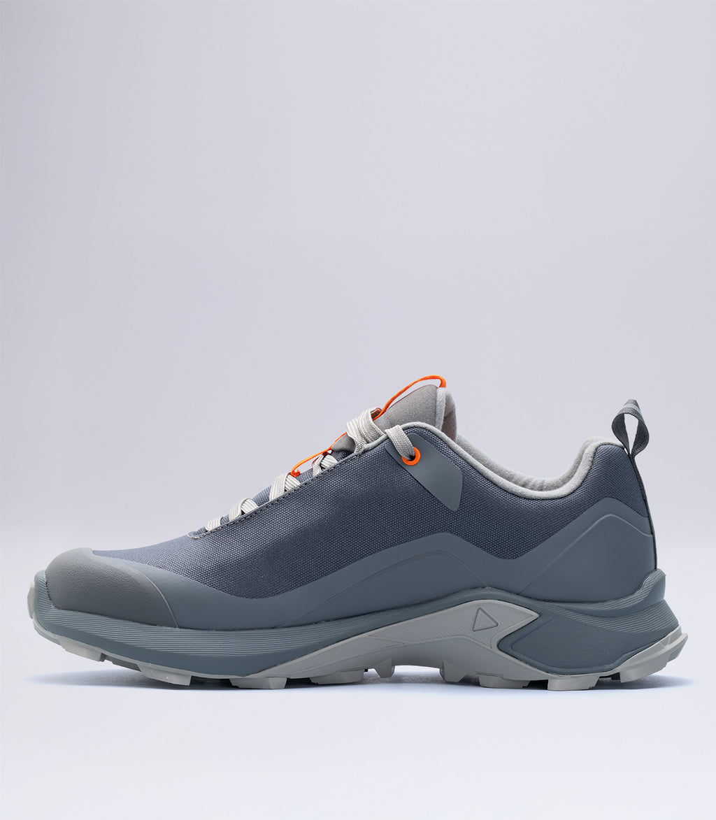 110396A-2 Waterproof Trekking ve Yürüyüş Ayakkabısı GRİ