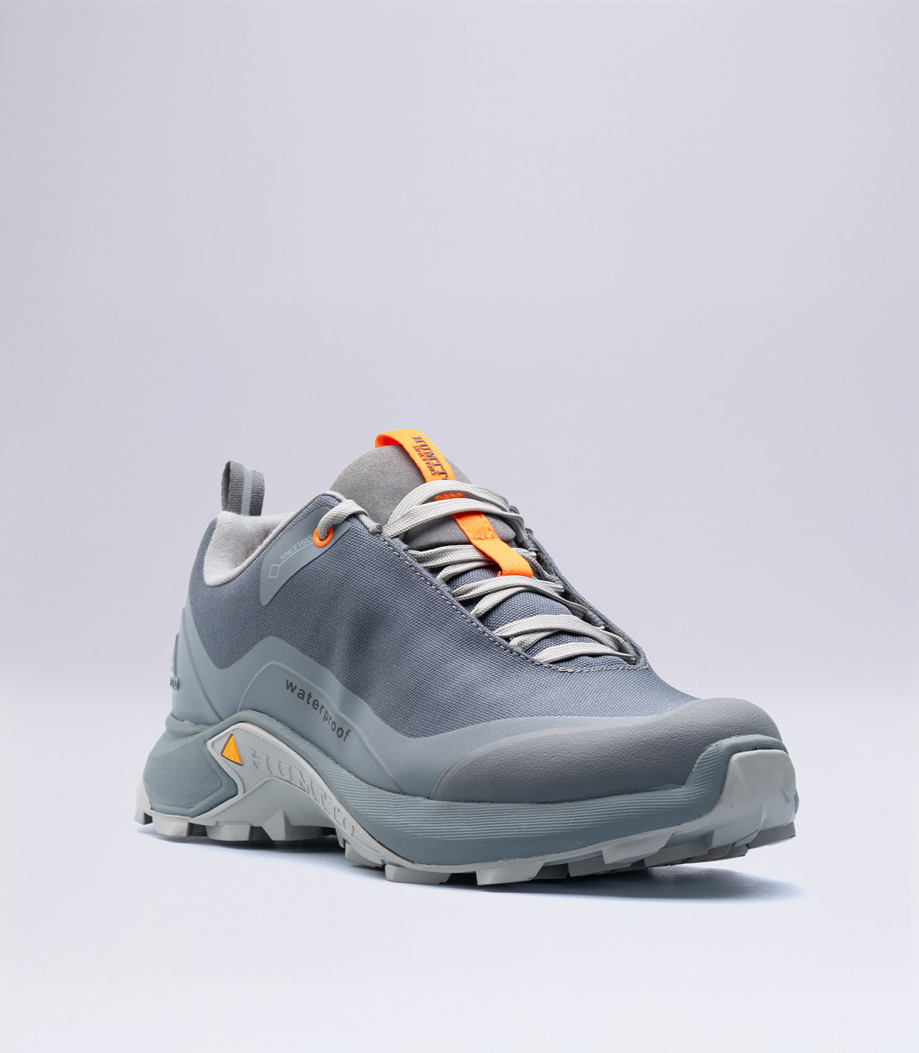 110396A-2 Waterproof Trekking ve Yürüyüş Ayakkabısı GRİ