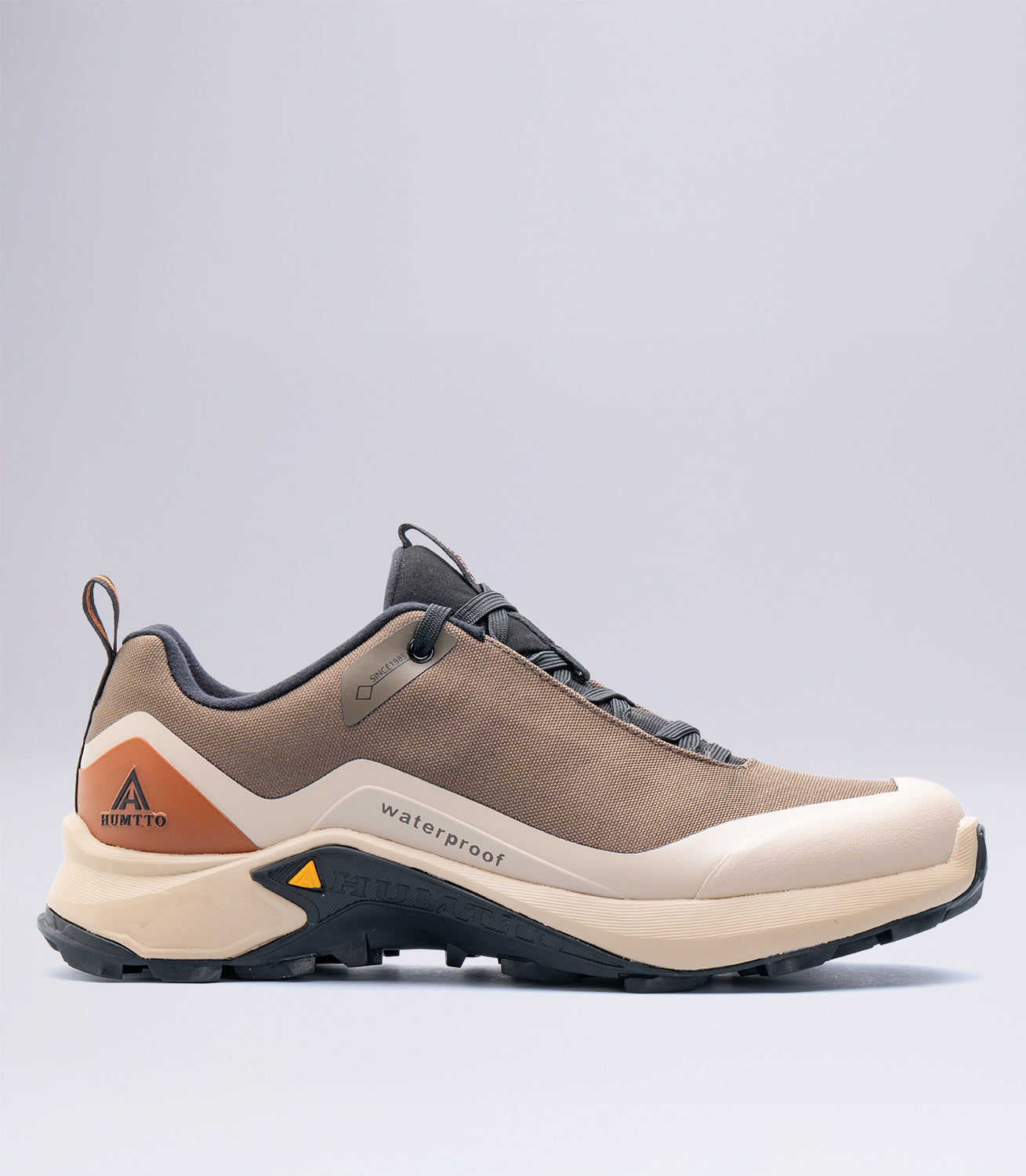 110396A-23 Waterproof Outdoor Yürüyüş ve Spor Ayakkabısı BEJ
