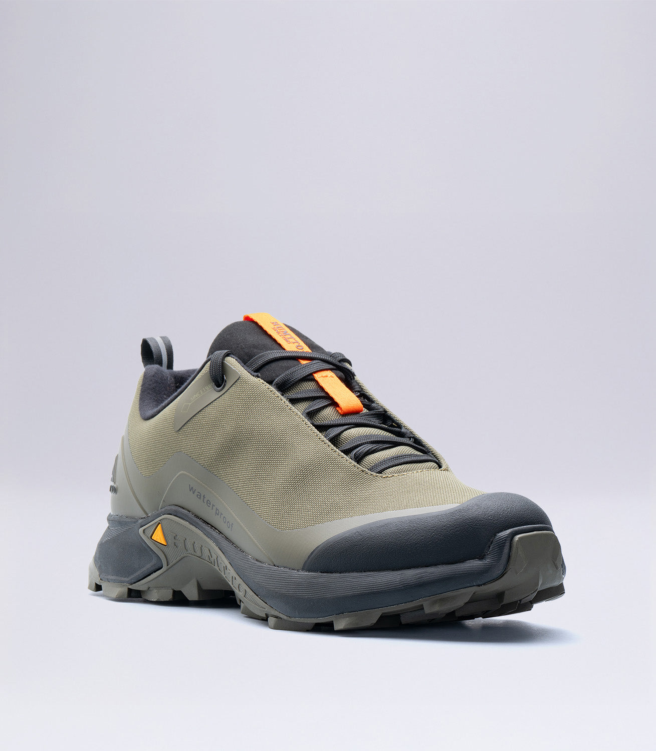 110396A-3 Waterproof Fonksiyonel Yapılı Outdoor Ayakkabı HAKİ