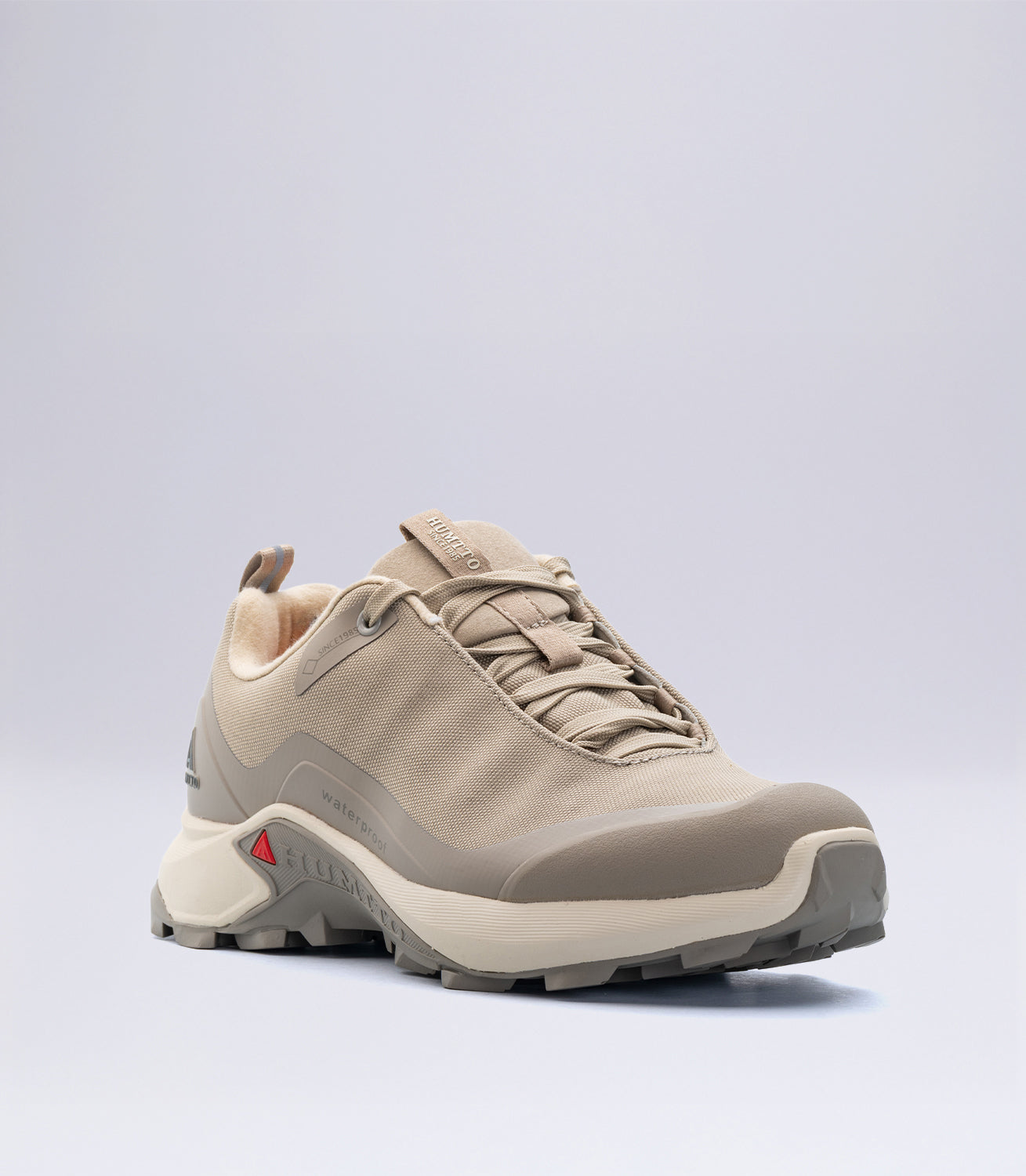 110396B-4 Su Geçirmez Comfort Tabanlı Outdoor Ayakkabı BEJ