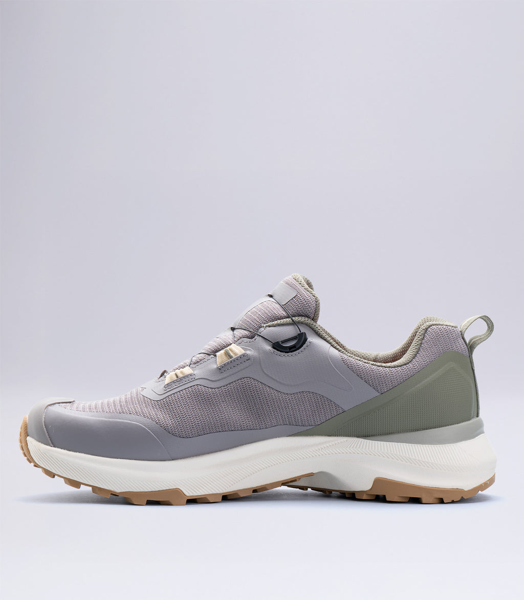 150970A-3 Waterproof Outdoor Yürüyüş Spor Ayakkabısı GRİ