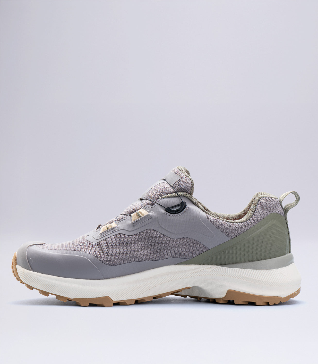 150970A-3 Waterproof Outdoor Yürüyüş Spor Ayakkabısı GRİ