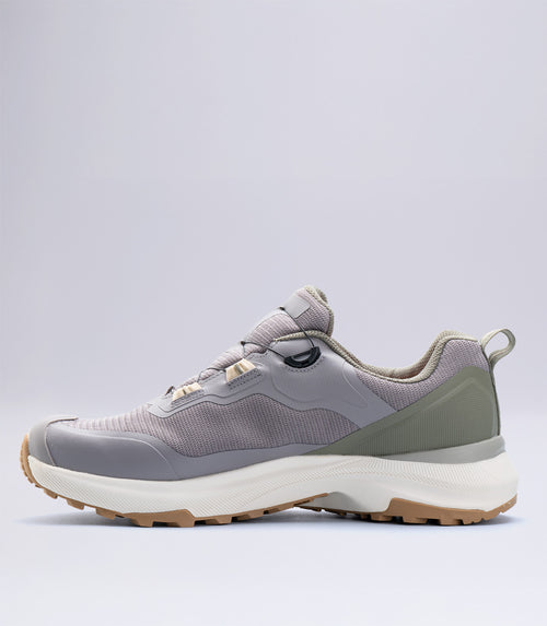 150970A-3 Waterproof Outdoor Yürüyüş Spor Ayakkabısı GRİ