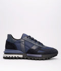 20354 Erkek Bağcıklı Outdoor Sneaker LACİVERT