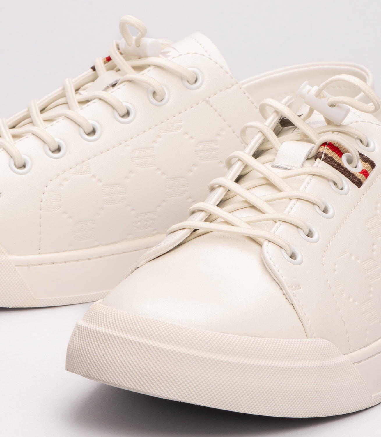 21042 Erkek Günlük Deri Hafif Taban Sneaker BEYAZ