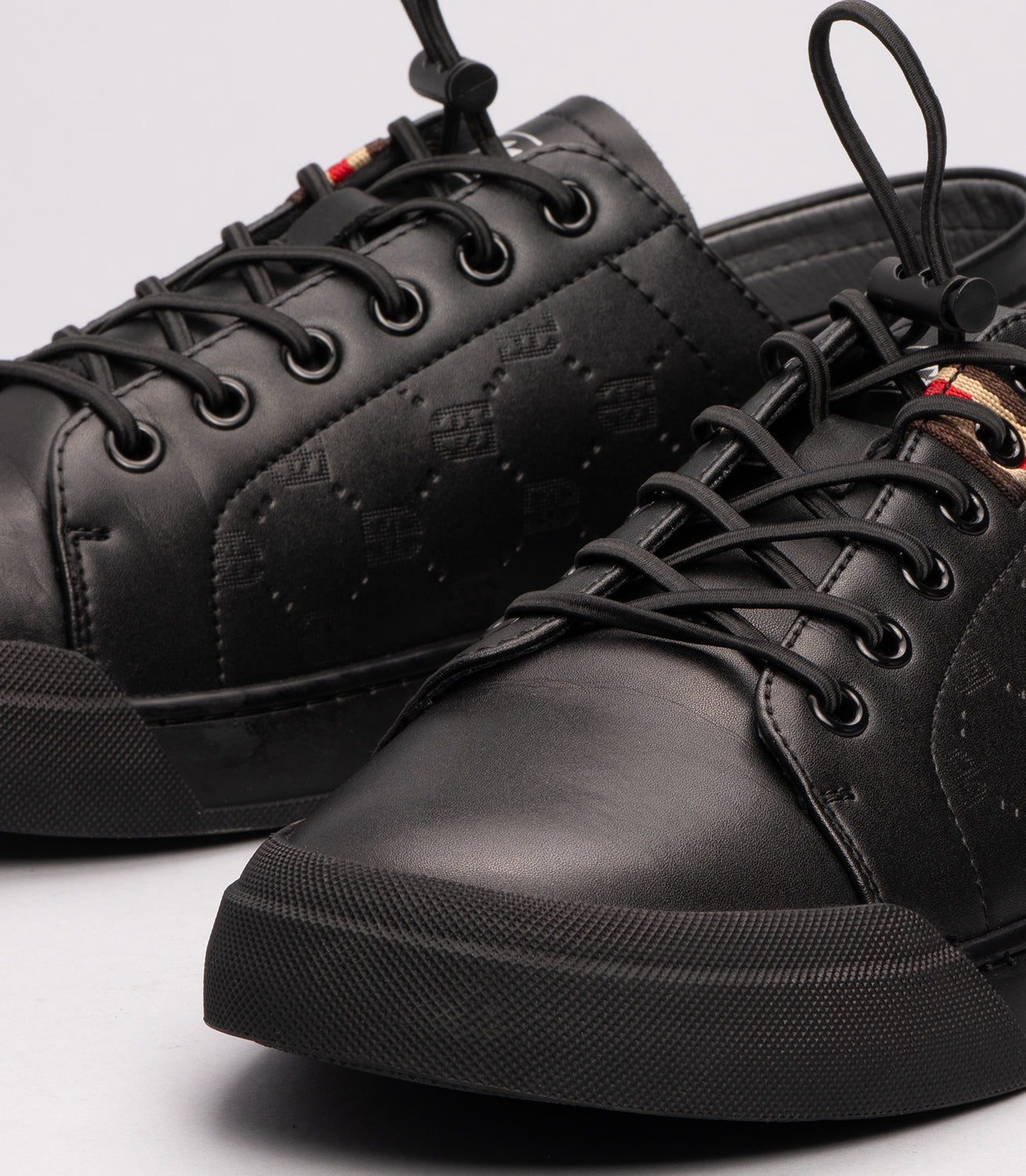 21042 Erkek Günlük Deri Hafif Taban Sneaker SİYAH