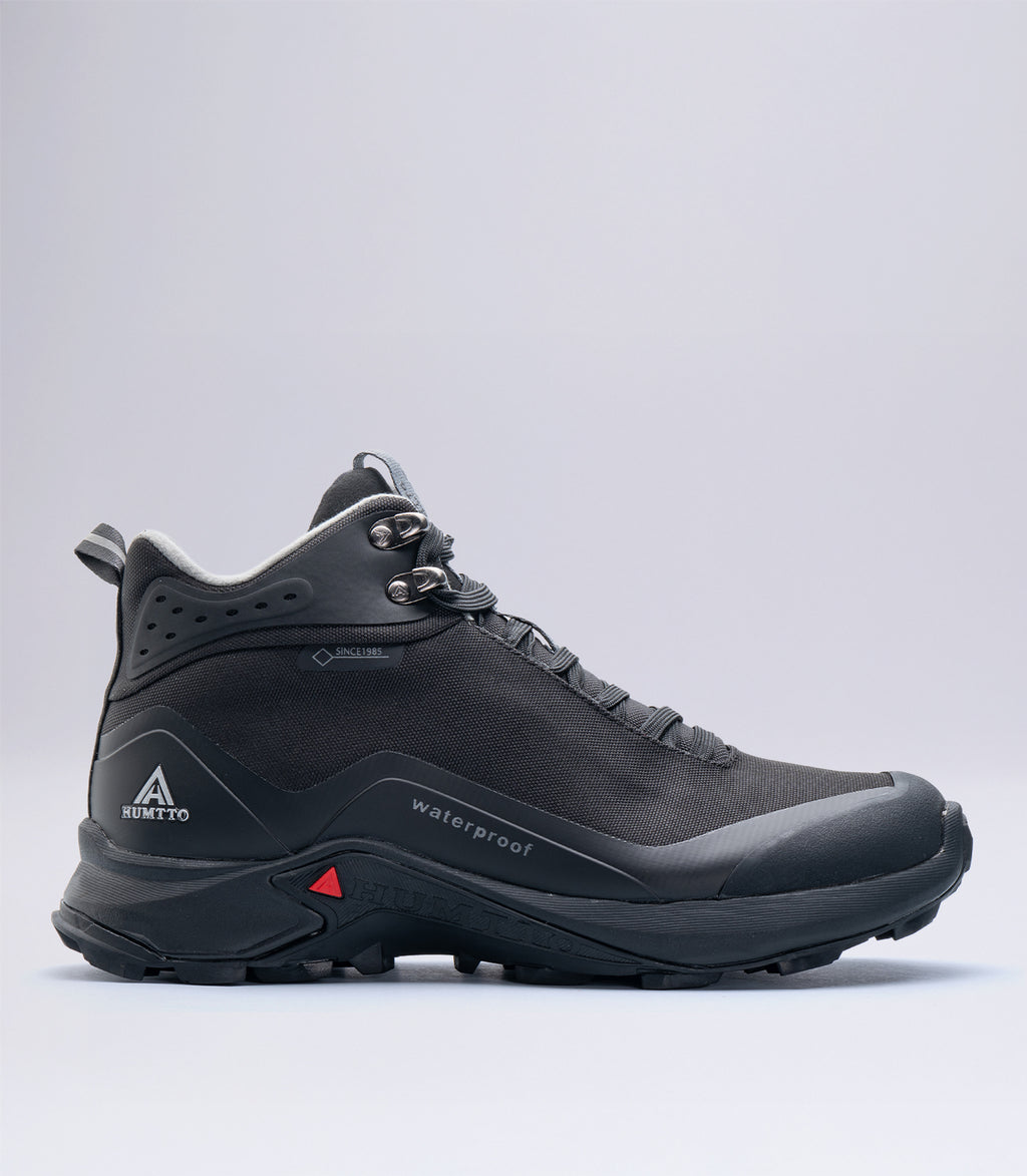 210500A-1 Waterproof Taban Destekli Outdoor Bot SİYAH