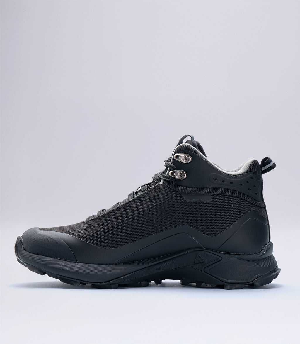 210500A-1 Waterproof Taban Destekli Outdoor Bot SİYAH