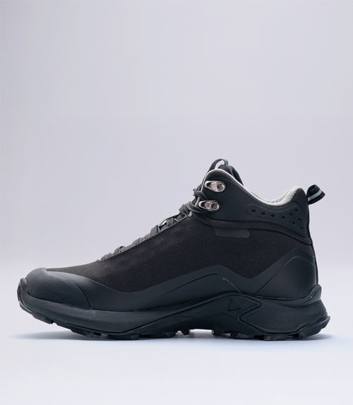 210500A-1 Waterproof Taban Destekli Outdoor Bot SİYAH
