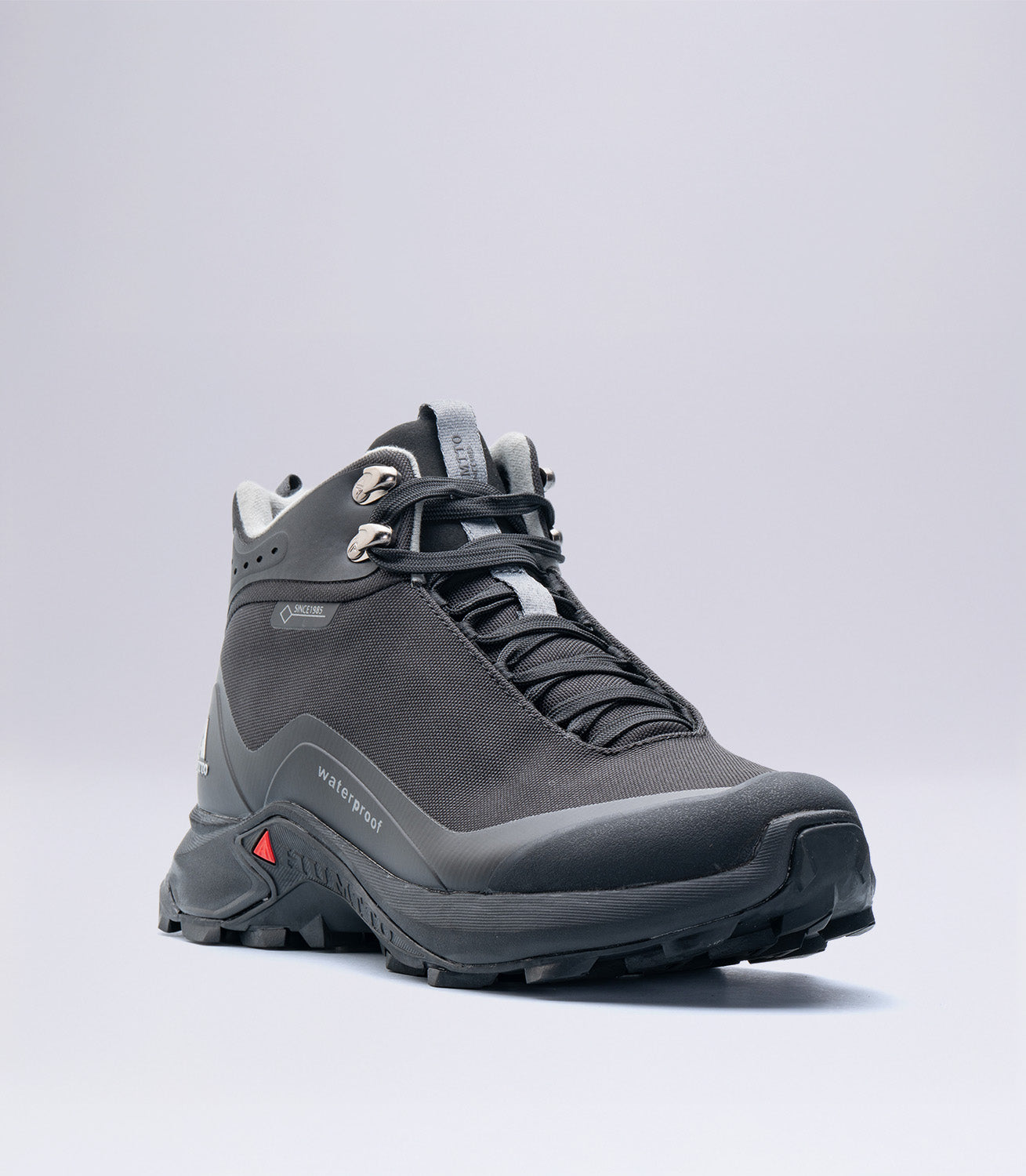 210500A-1 Waterproof Taban Destekli Outdoor Bot SİYAH