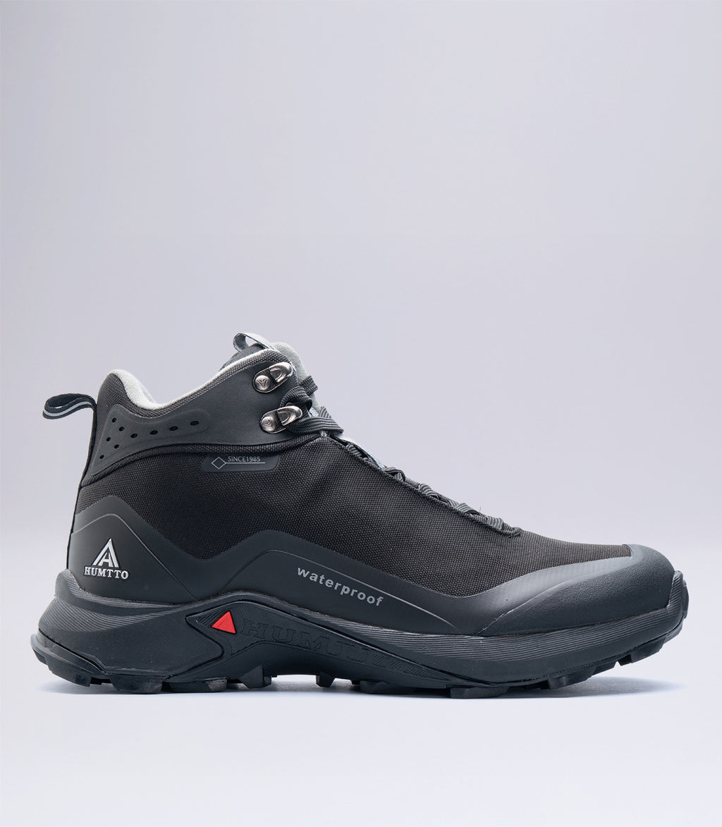 210500B-1 Waterproof Taban Destekli Outdoor Bot SİYAH