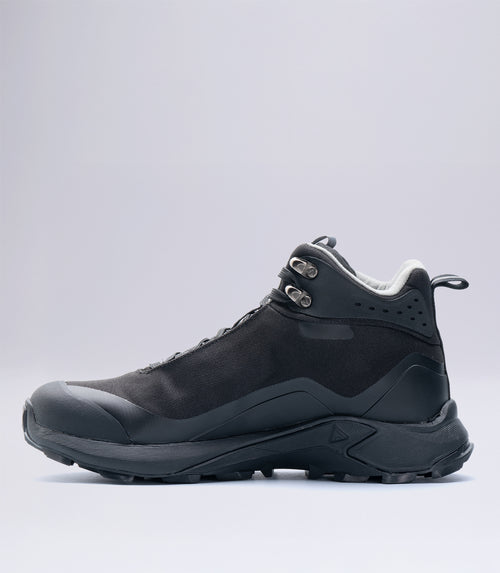 210500B-1 Waterproof Taban Destekli Outdoor Bot SİYAH