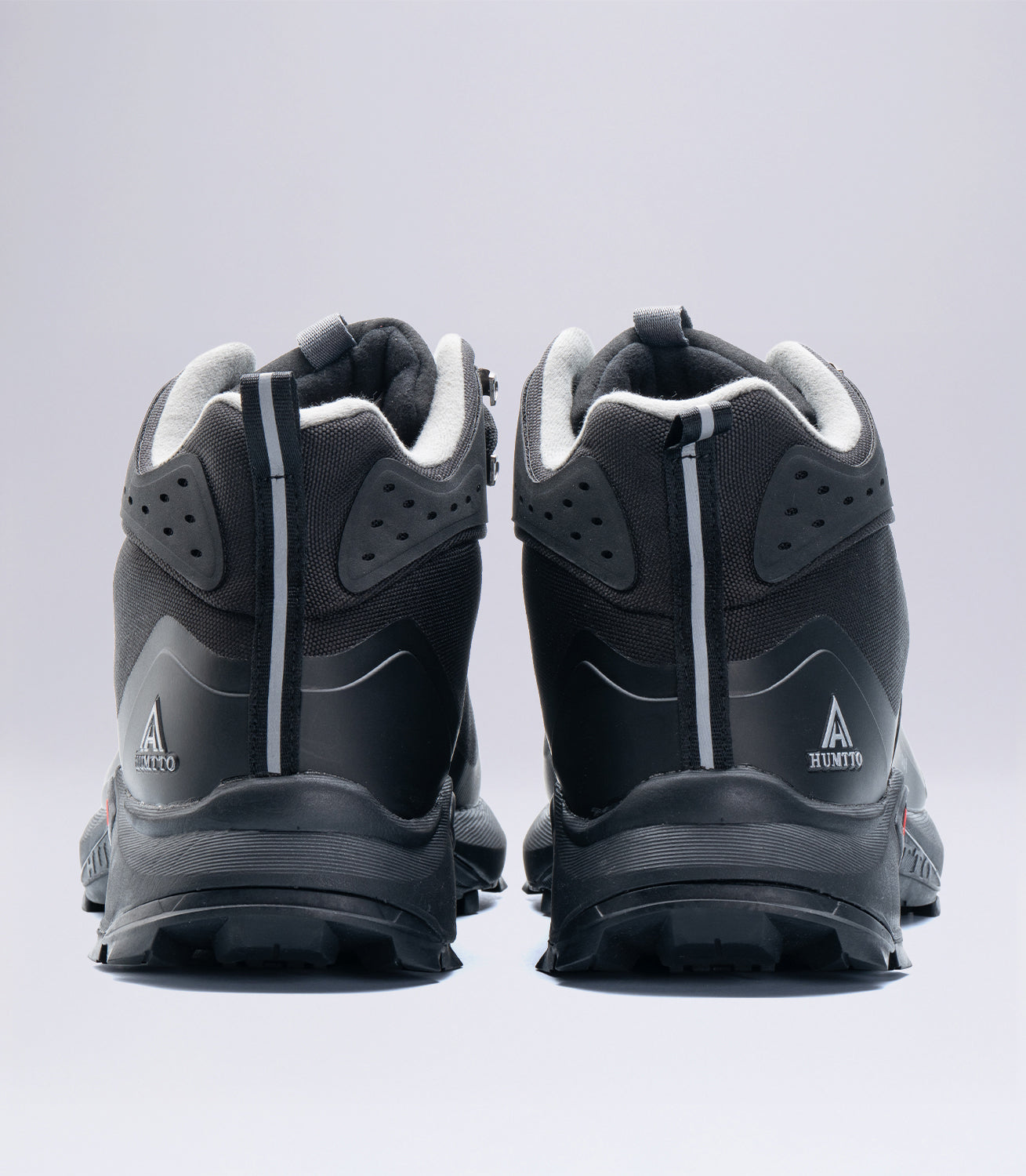210500B-1 Waterproof Taban Destekli Outdoor Bot SİYAH
