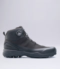 220838A-1 Kilit Sistemli Taban Destekli Outdoor Bot SİYAH