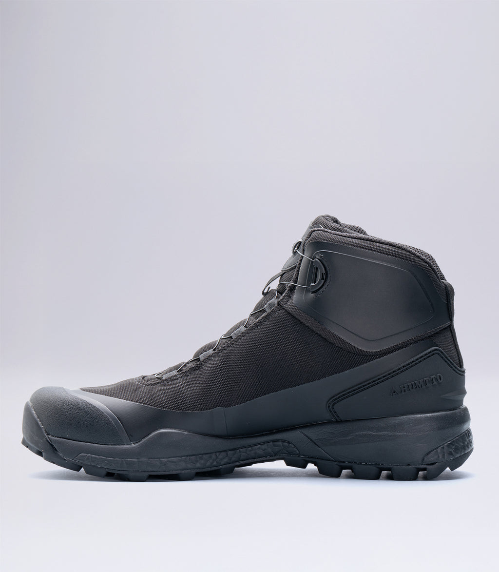 220838A-1 Kilit Sistemli Taban Destekli Outdoor Bot SİYAH