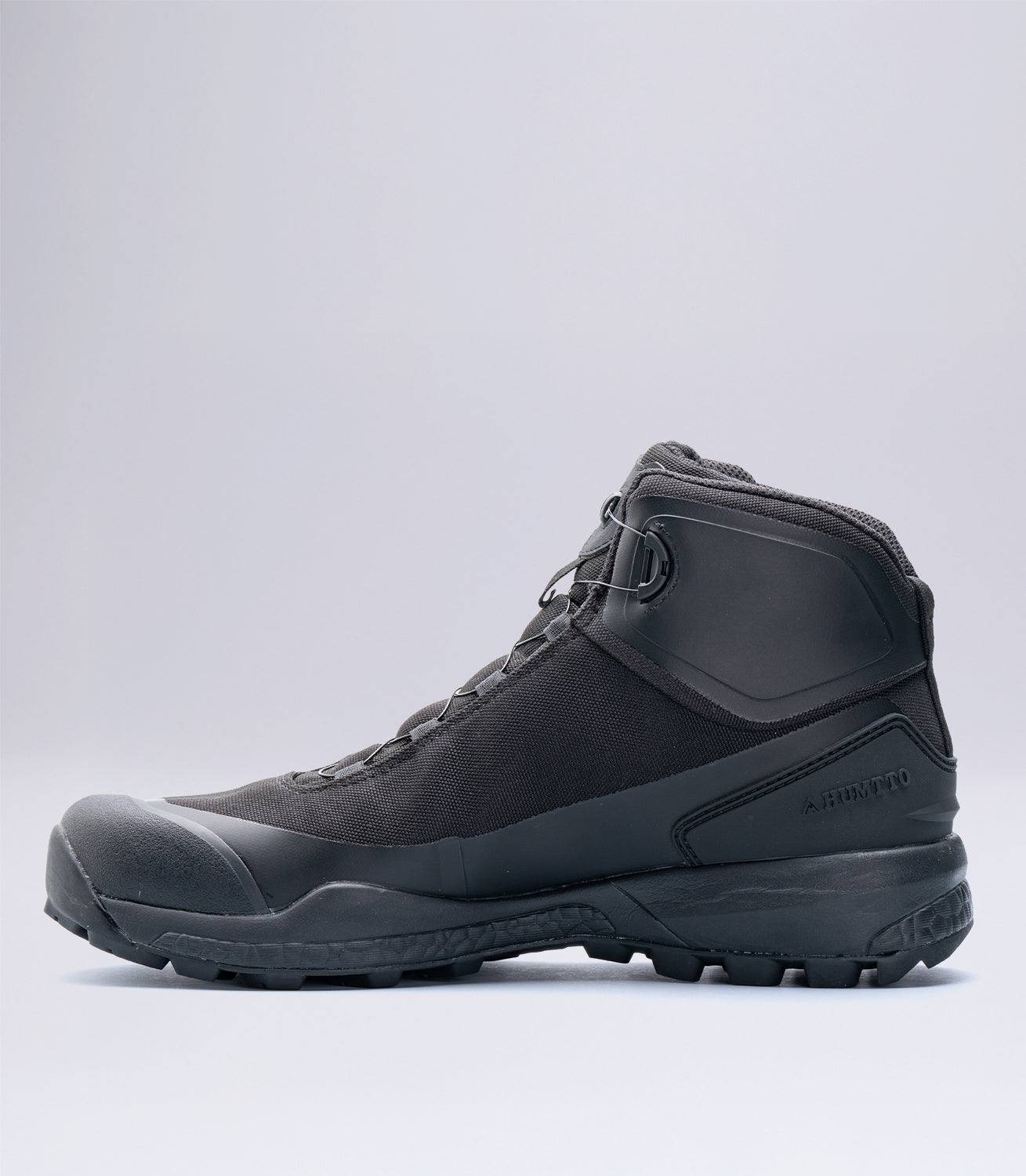 220838A-1 Kilit Sistemli Taban Destekli Outdoor Bot SİYAH