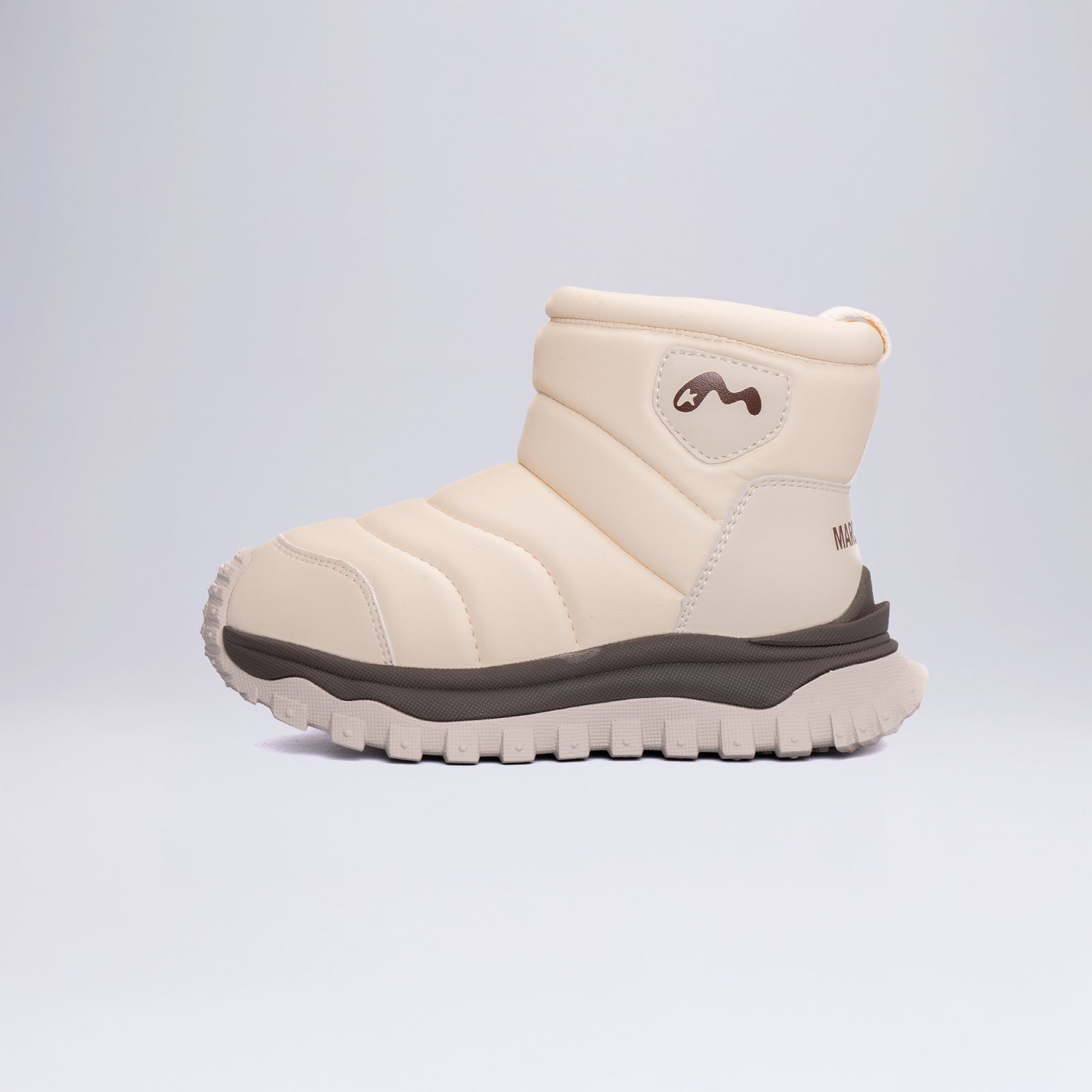 22652 Outdoor Tabanlı Kışlık Bot Okul Öncesi BEJ