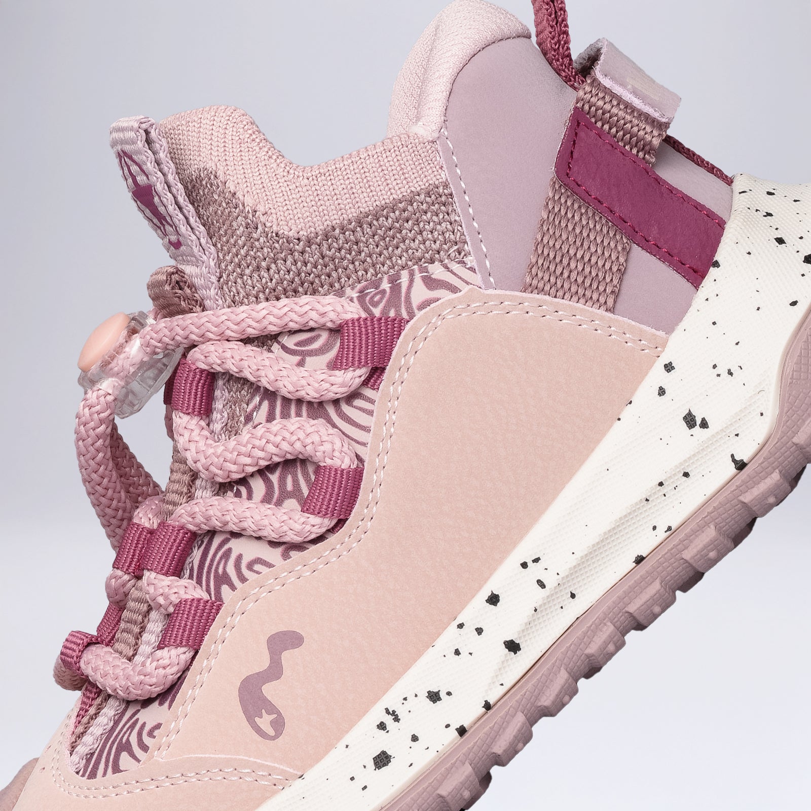 22674 Çocuk Outdoor Spor Ayakkabı Okul Öncesi PEMBE