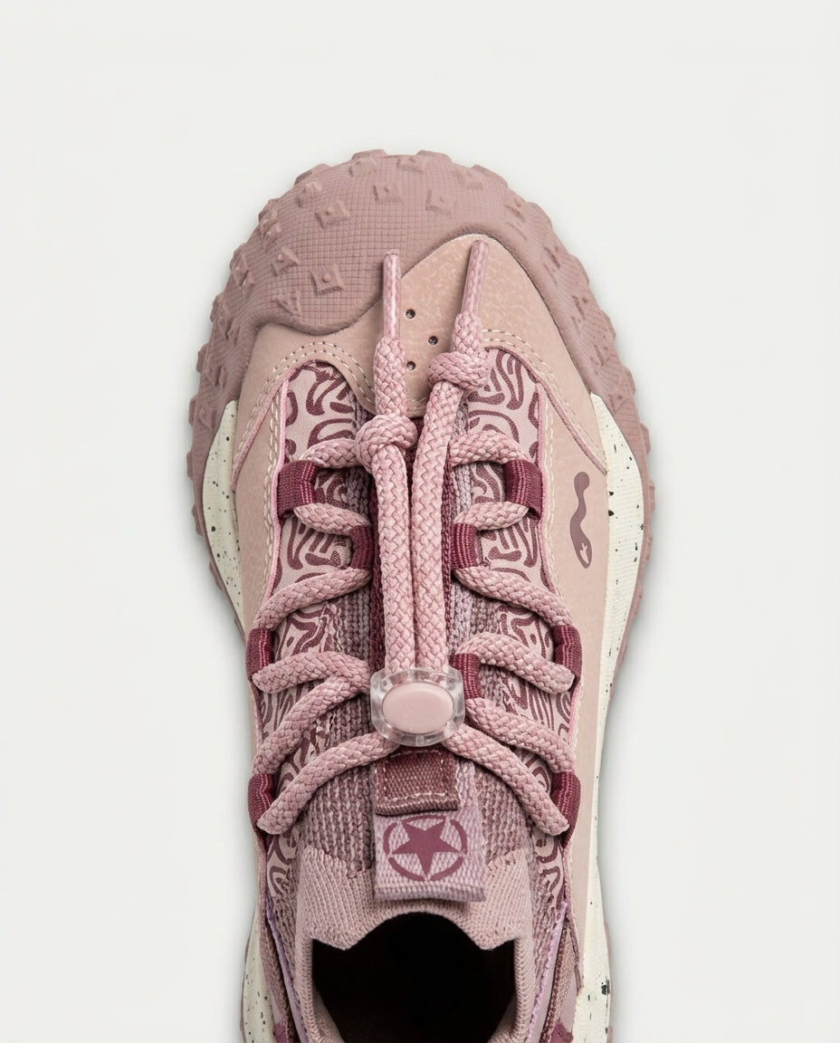 22674 Çocuk Outdoor Spor Ayakkabı Okul Öncesi PEMBE