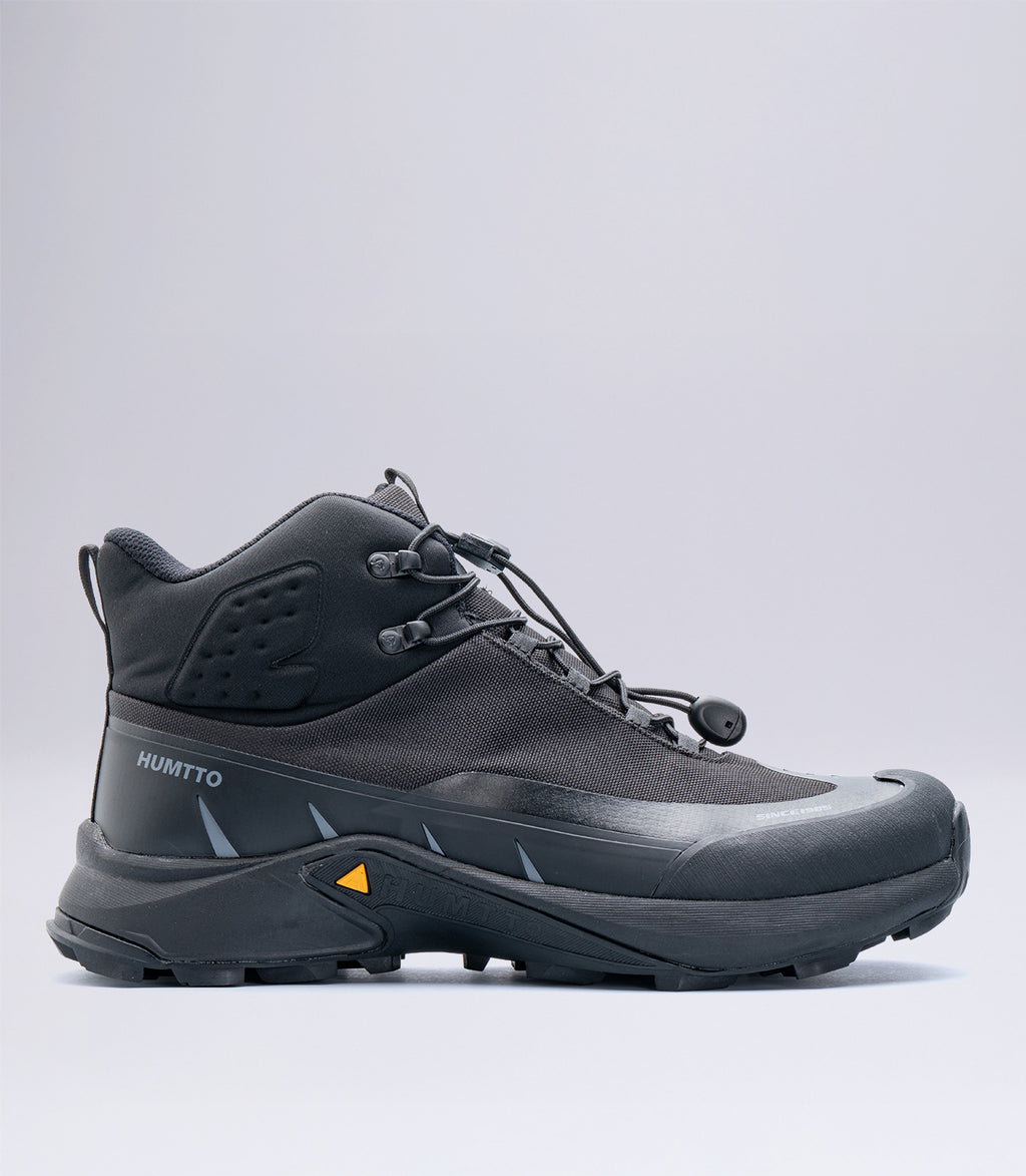 240674A-2 Kalın Kaymaz Tabanlı Outdoor Bot SİYAH