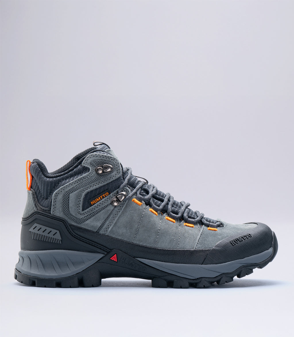 250486A-2 Waterproof Outdoor Yürüyüş Trekking Botu GRİ