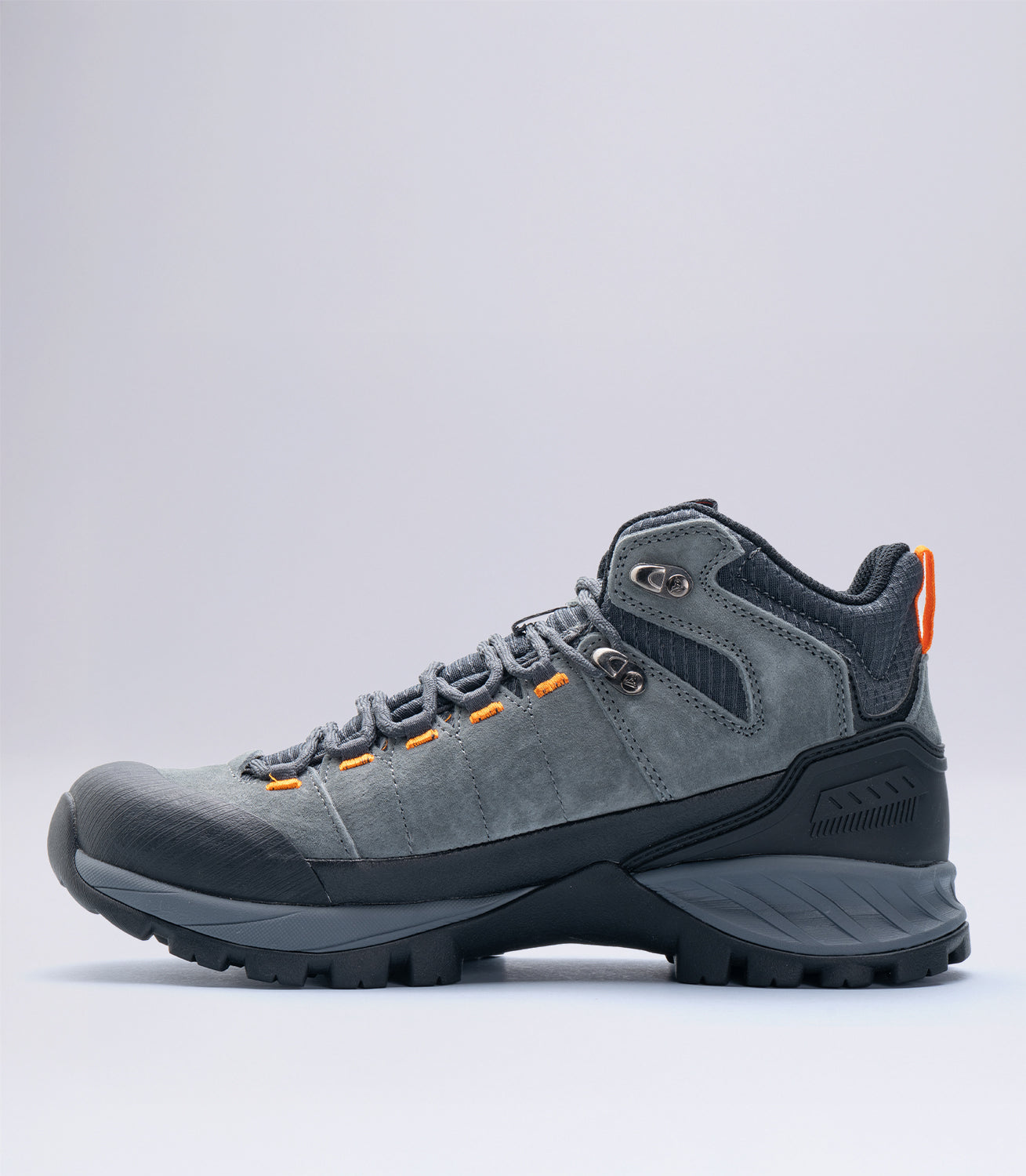 250486A-2 Waterproof Outdoor Yürüyüş Trekking Botu GRİ