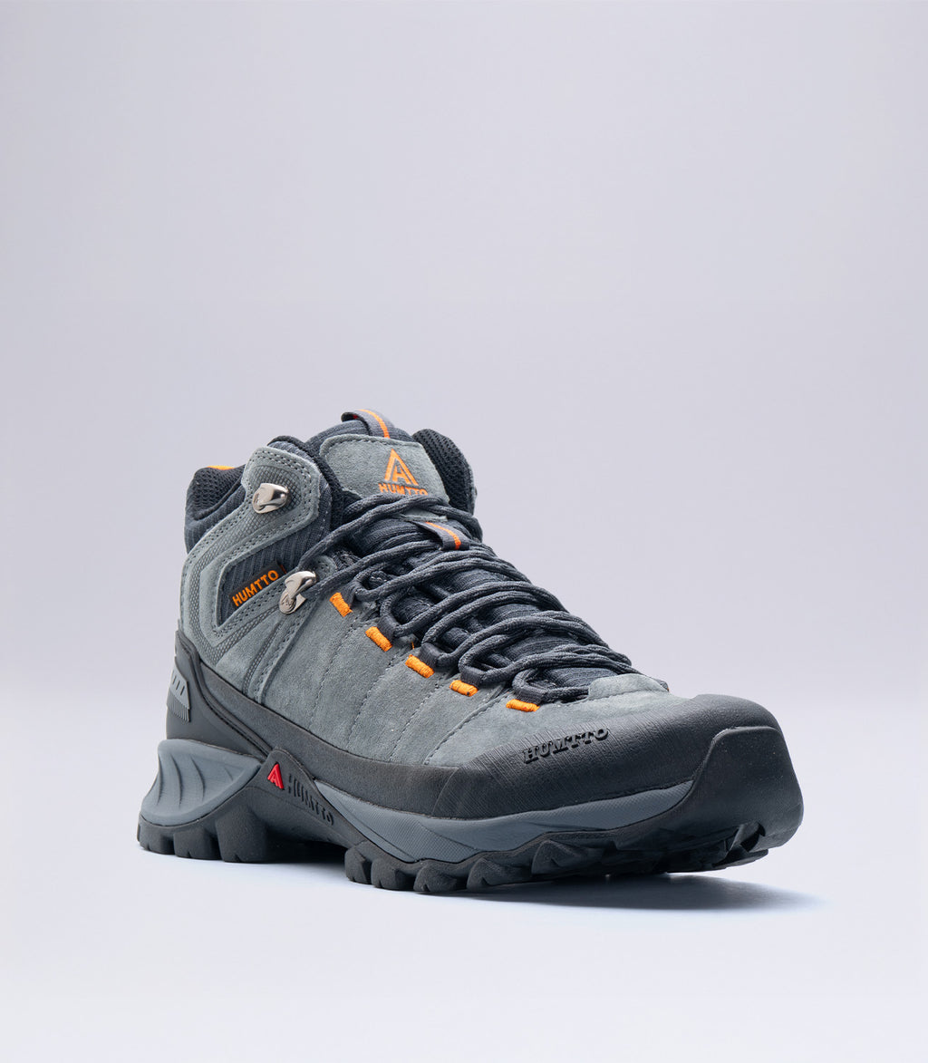 250486A-2 Waterproof Outdoor Yürüyüş Trekking Botu GRİ