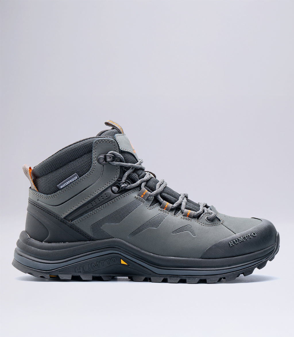 250709A-2 Outdoor Waterproof Yürüyüş Botu GRİ