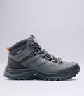 250709A-2 Outdoor Waterproof Yürüyüş Botu GRİ