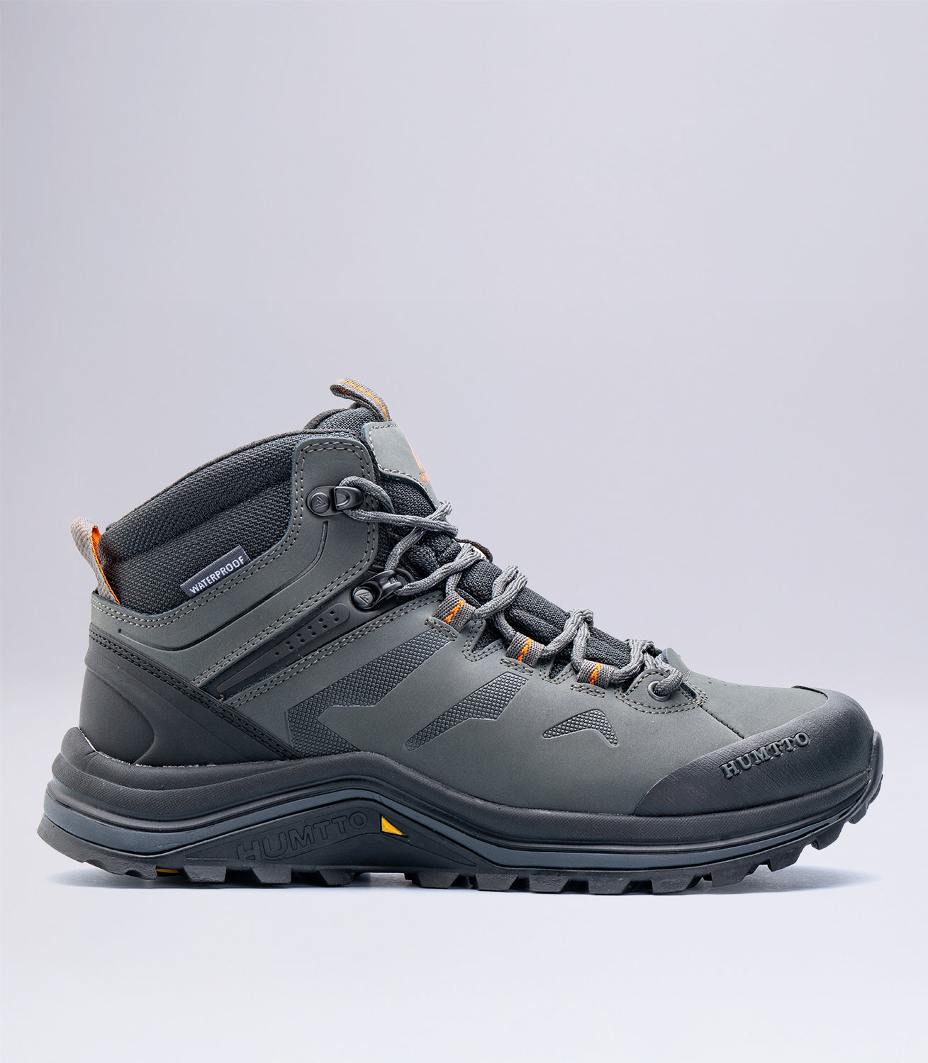 250709A-2 Outdoor Waterproof Yürüyüş Botu GRİ