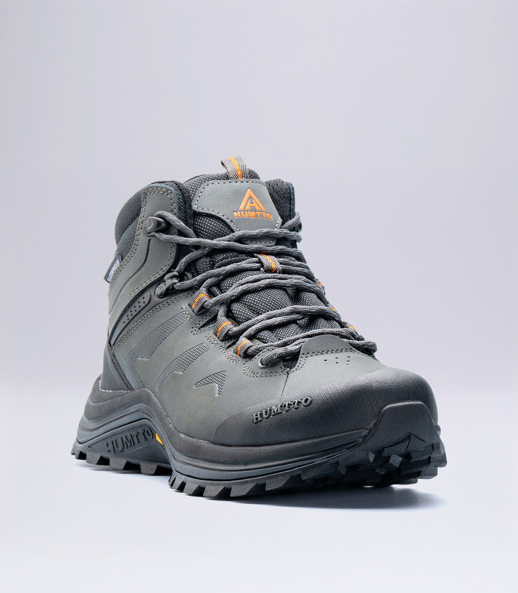 250709A-2 Outdoor Waterproof Yürüyüş Botu GRİ