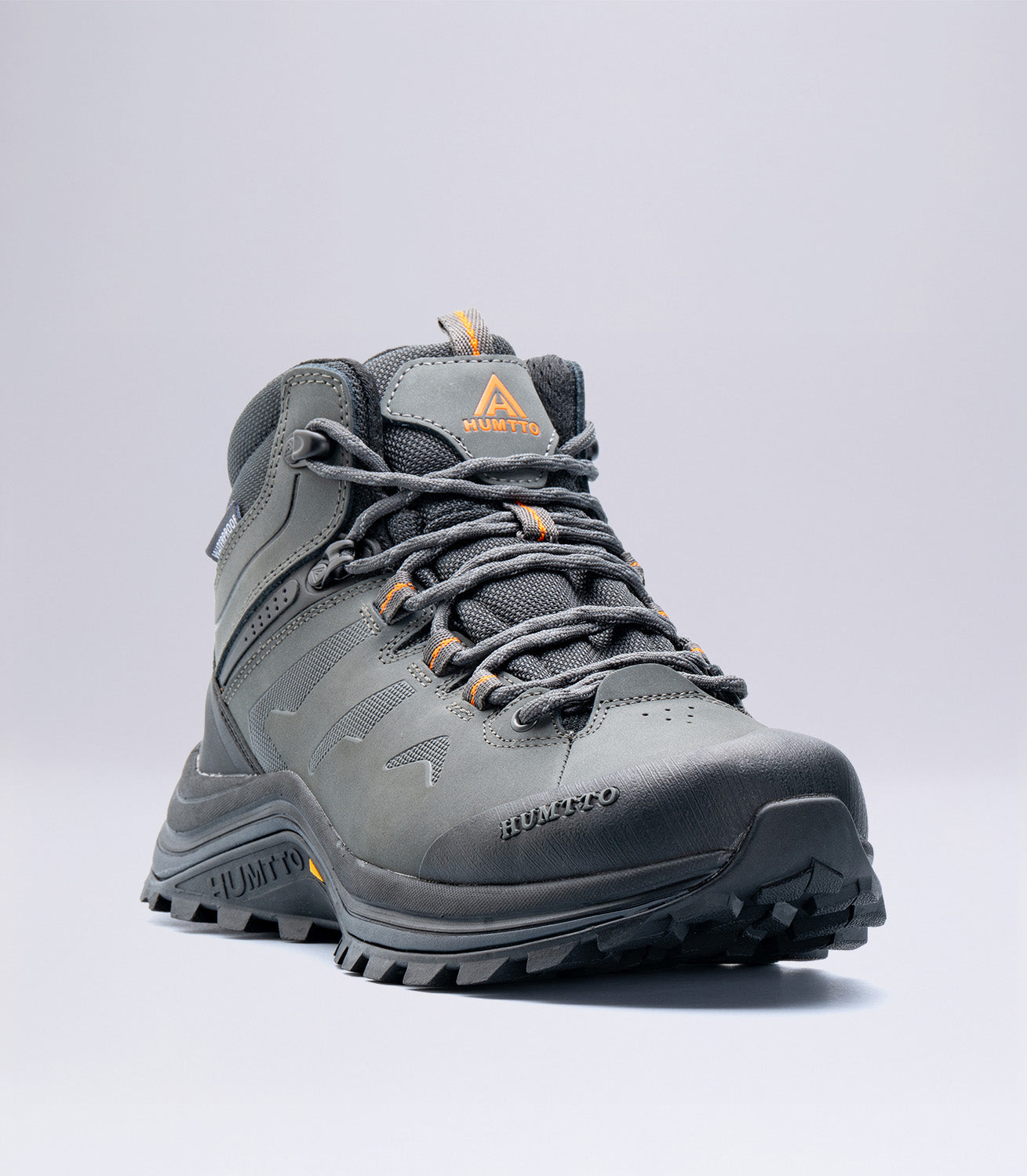 250709A-2 Outdoor Waterproof Yürüyüş Botu GRİ