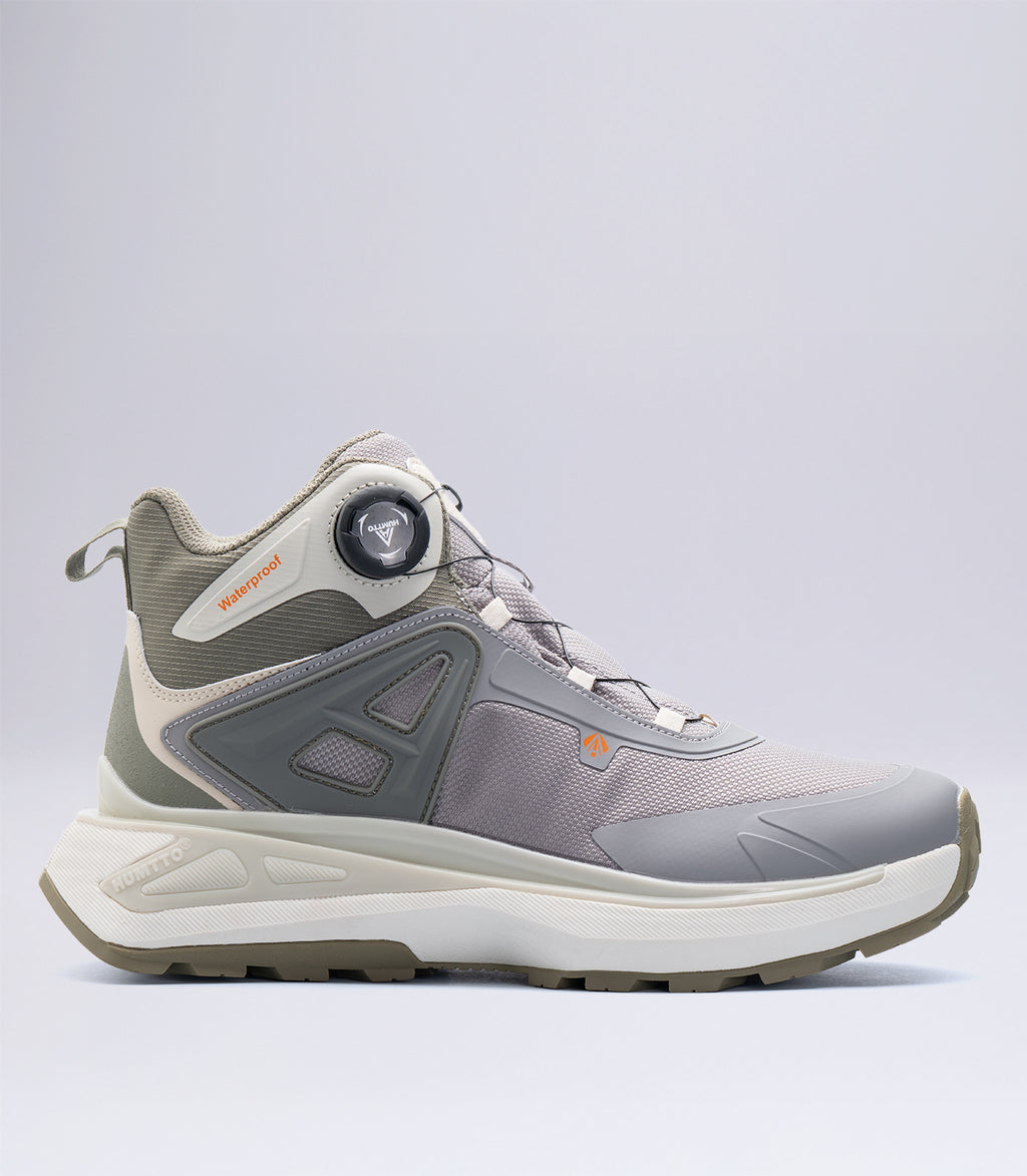 250818A-4 Waterproof Outdoor Bot GRİ