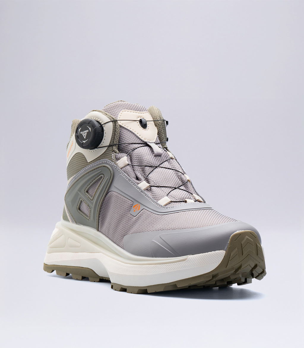 250818A-4 Waterproof Outdoor Bot GRİ