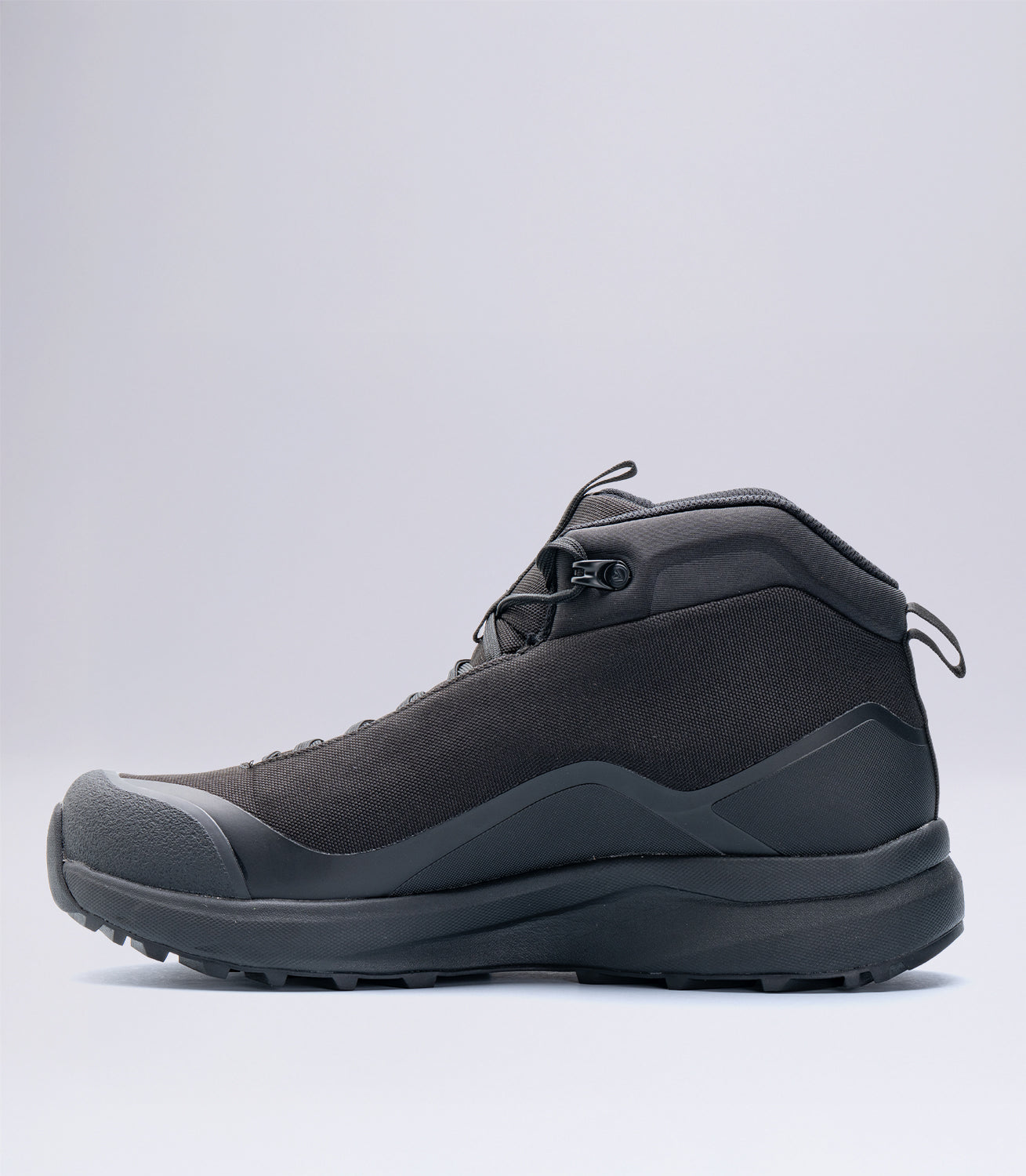 260881A-1 Su Geçirmez Taban Destekli Outdoor Bot SİYAH