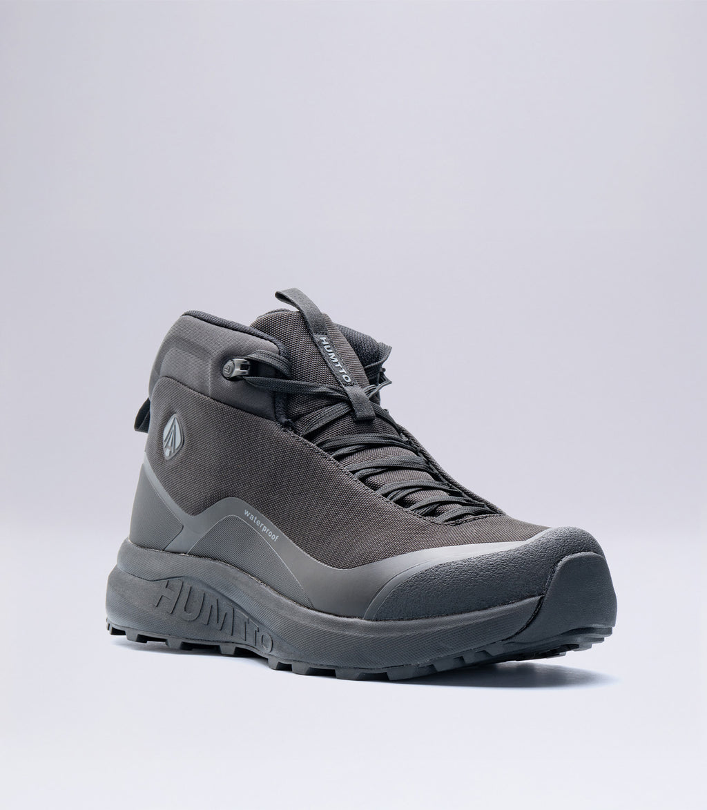 260881A-1 Su Geçirmez Taban Destekli Outdoor Bot SİYAH