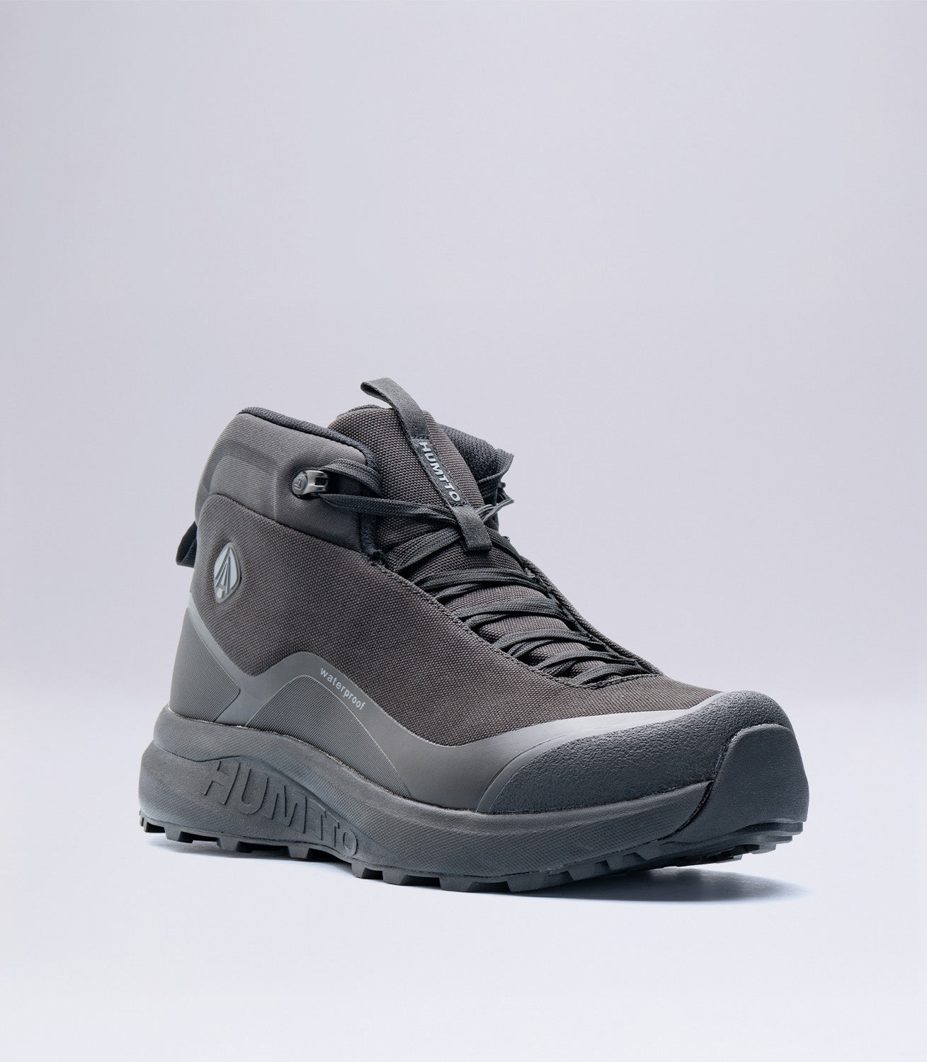 260881A-1 Su Geçirmez Taban Destekli Outdoor Bot SİYAH