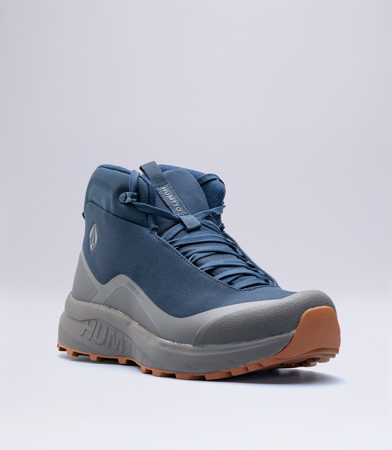260881A-3 Waterproof Outdoor Bot LACİVERT