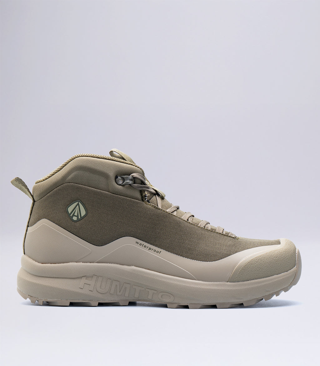 260881A-4 Waterproof Outdoor Bot HAKİ