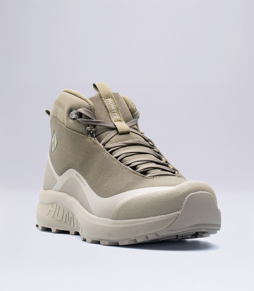 260881A-4 Waterproof Outdoor Bot HAKİ