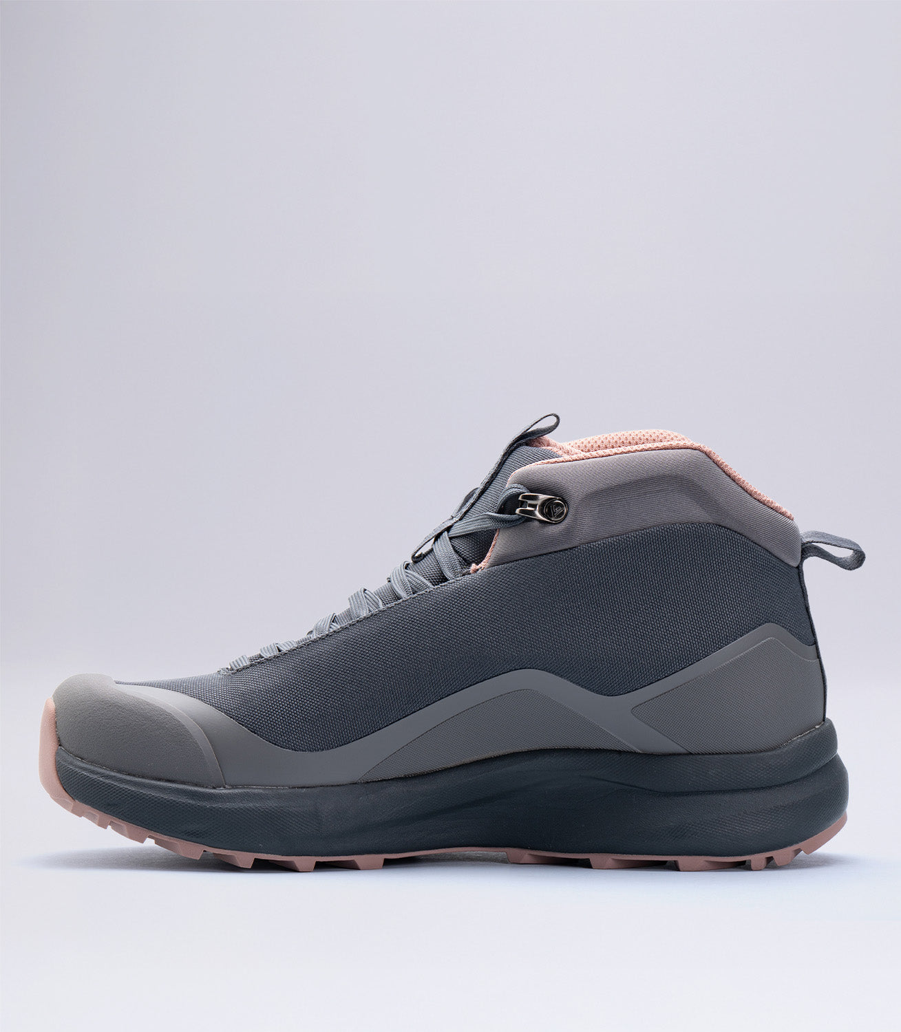 260881B-2 Waterproof Bilekli Outdoor Yürüyüş Ayakkabısı GRİ