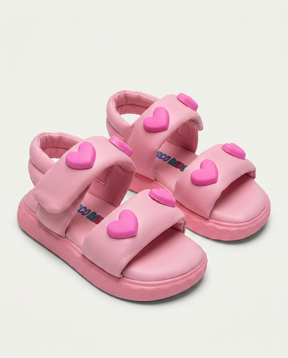26Y104 Çocuk Patik Spor Sandalet PEMBE