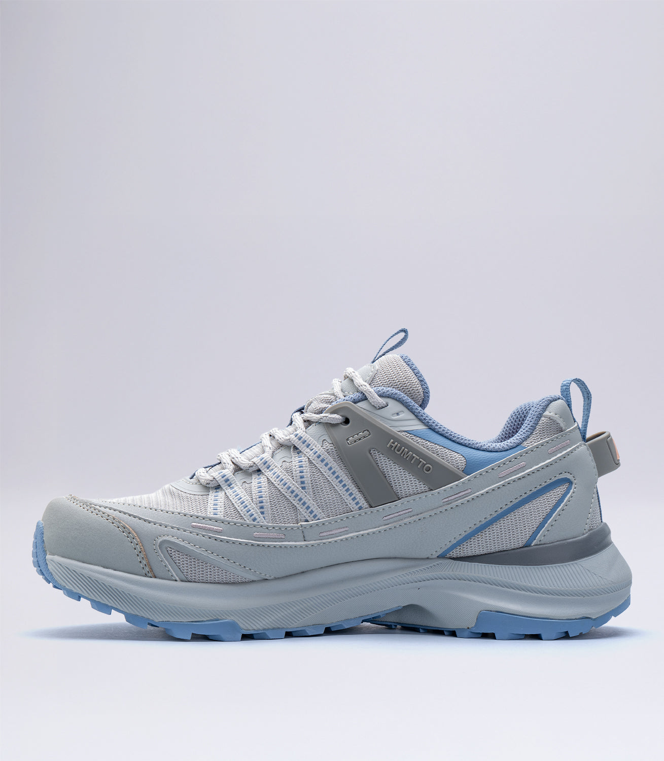 350143B-6 Hiking ve Outdoor Spor Ayakkabısı GRİ