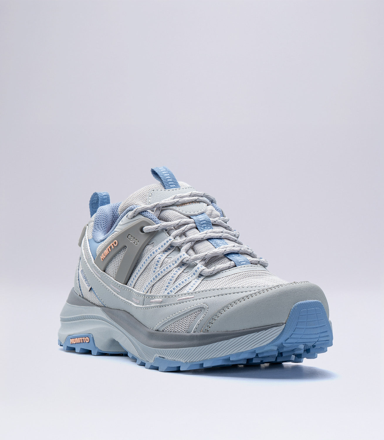 350143B-6 Hiking ve Outdoor Spor Ayakkabısı GRİ