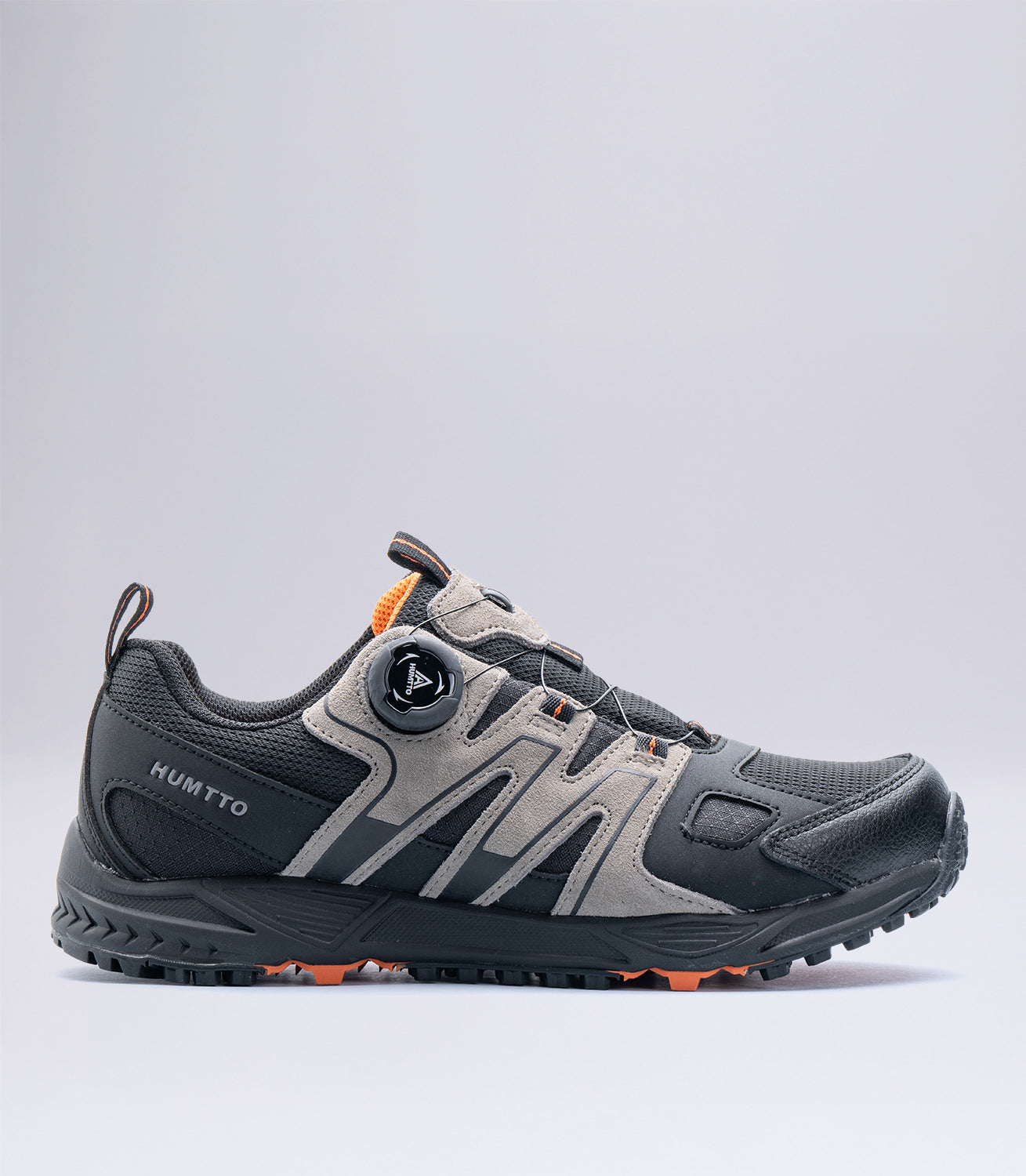 350311A-4 Waterproof Boa Bağcıklı Outdoor Ayakkabı SİYAH