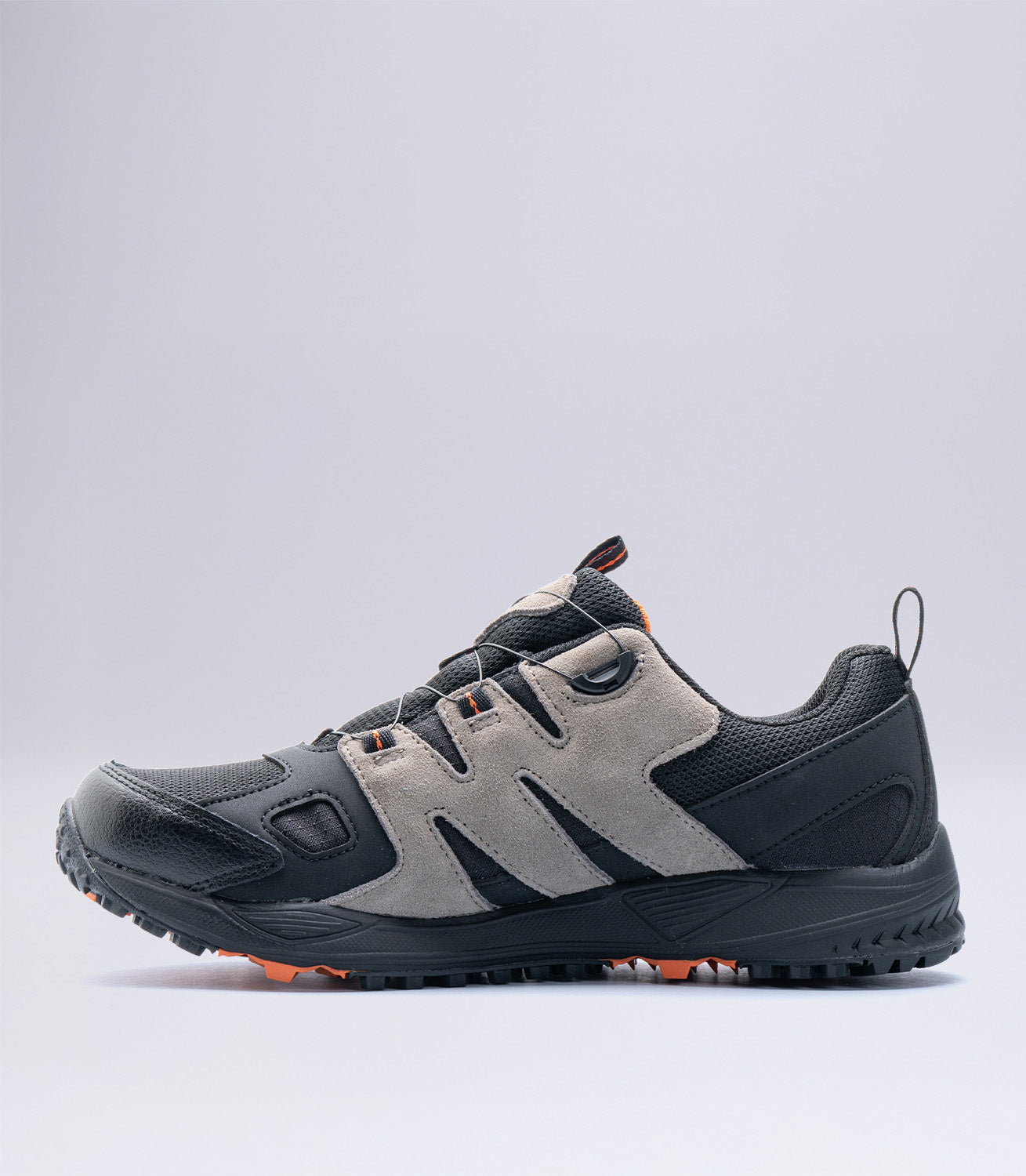 350311A-4 Waterproof Boa Bağcıklı Outdoor Ayakkabı SİYAH