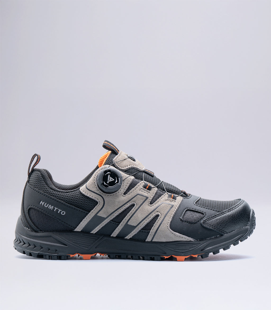 350311A-4 Waterproof Boa Bağcıklı Outdoor Ayakkabı SİYAH